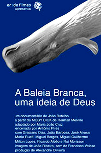 A BALEIA BRANCA, UMA IDEIA DE DEUS