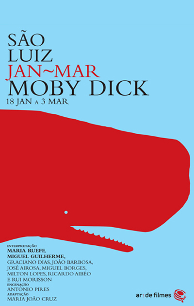 MOBY DICK