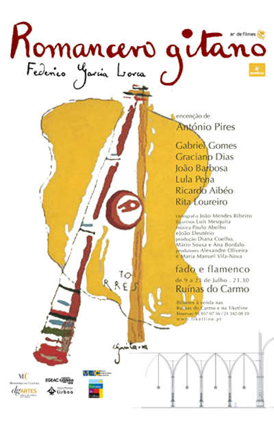 ROMANCERO GITANO