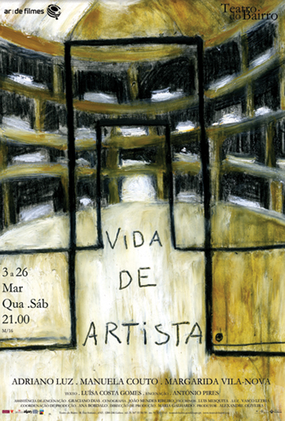 VIDA DE ARTISTA