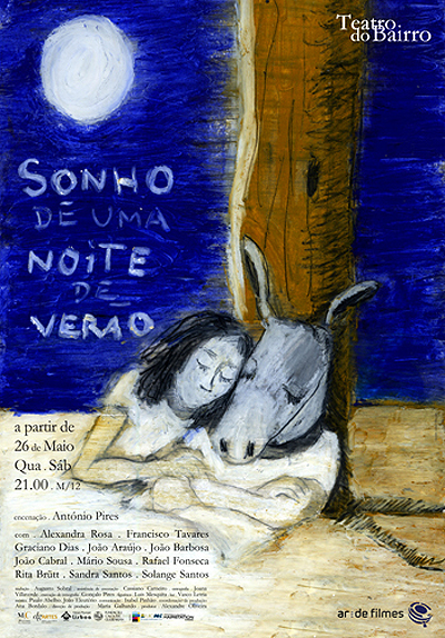 SONHO DE UMA NOITE DE VERÃO
