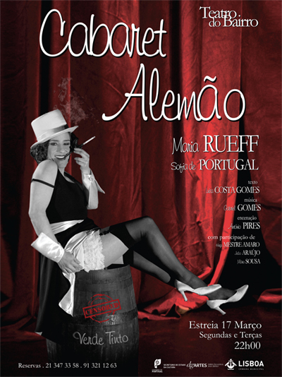 CABARET ALEMÃO