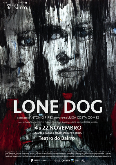LONE DOG
