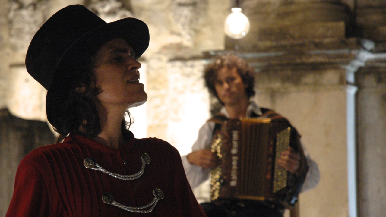ROMANCERO GITANO