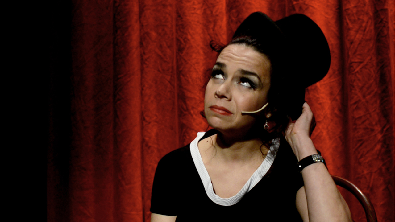 CABARET ALEMÃO