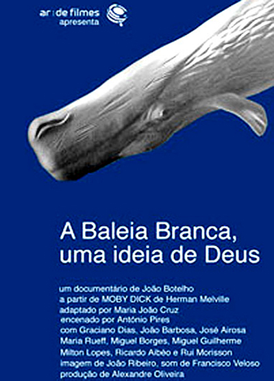 A Baleia Branca - Uma ideia de Deus