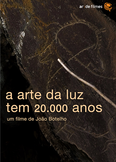 A ARTE DA LUZ TEM 20.000 ANOS