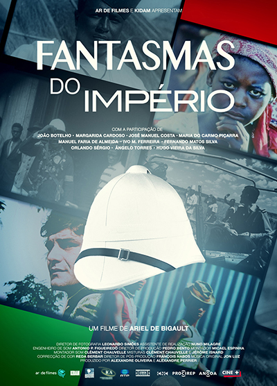 Fantasmas do Império