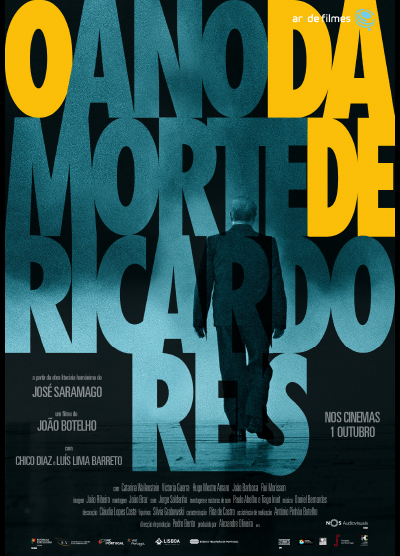 O Ano da Morte de Ricardo Reis