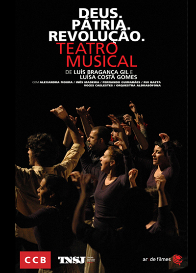 Teatro . Deus . Pátria . Revolução