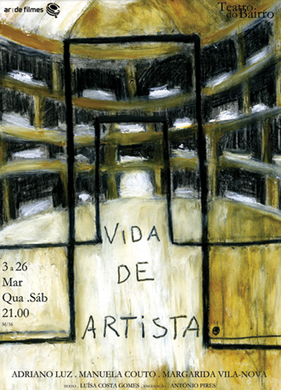 VIDA DE ARTISTA