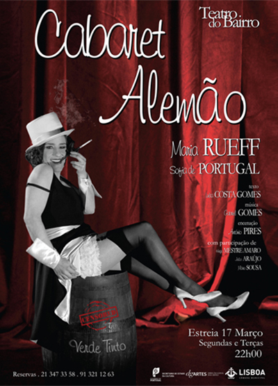 Cabaret Alemão