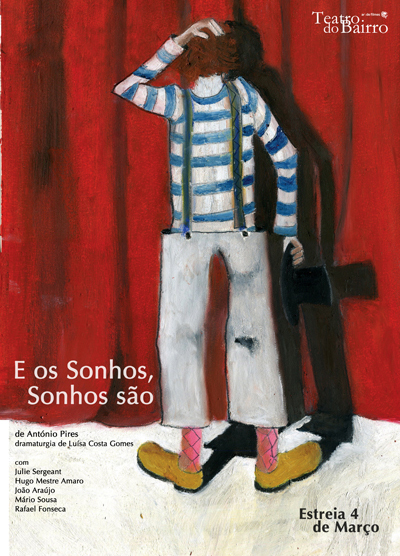 E OS SONHOS SONHOS SÃO