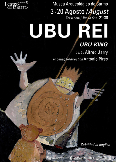 UBU REI