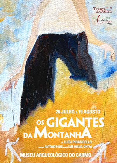 Os Gigantes da Montanha