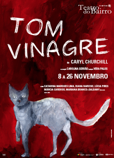Tom Vinagre