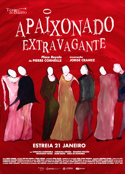 O Apaixonado Extravagante