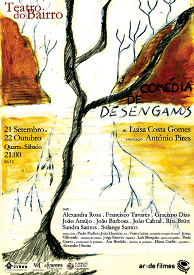 COMÉDIA DE DESENGANOS