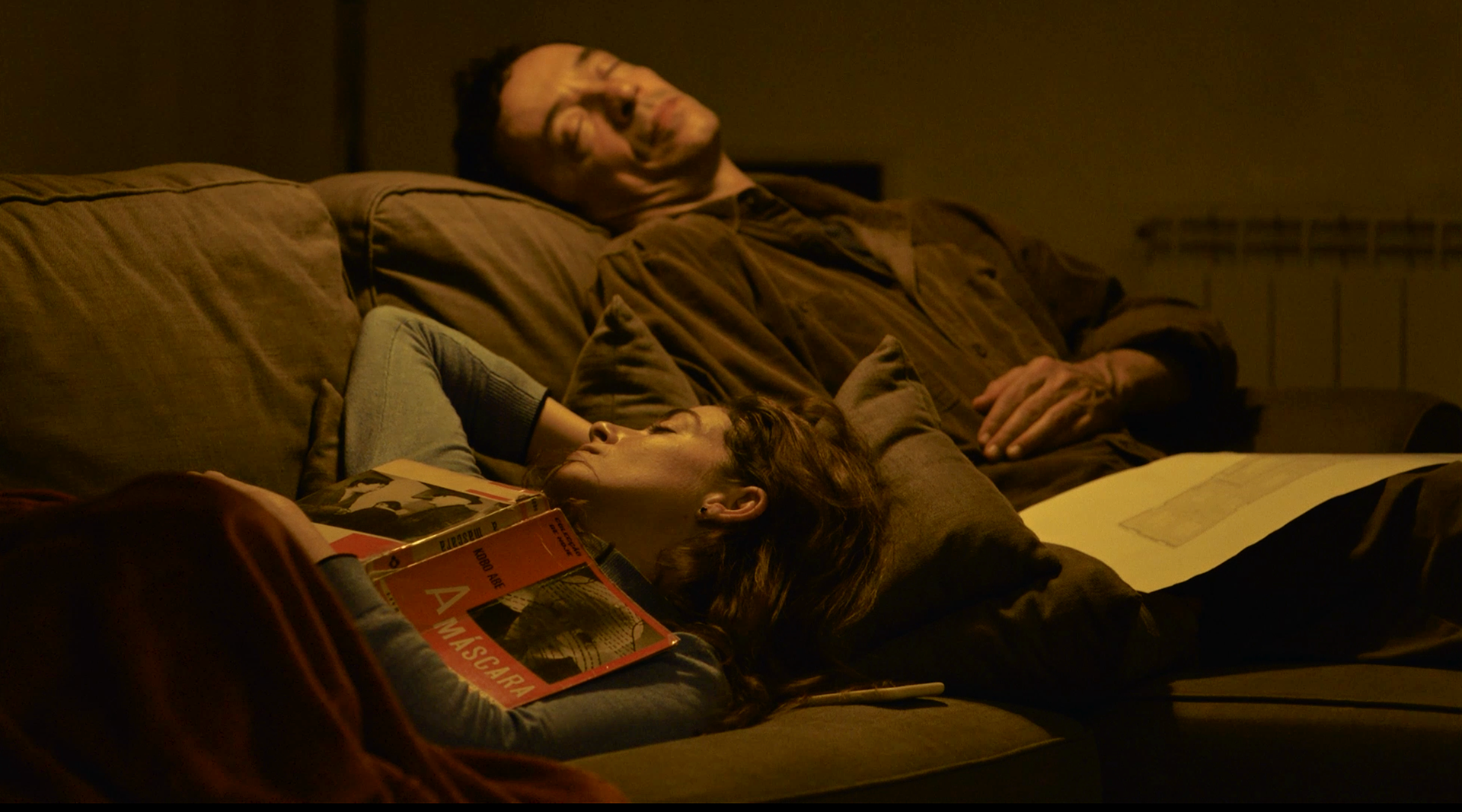 Sombras - um filme de Jorge Cramez