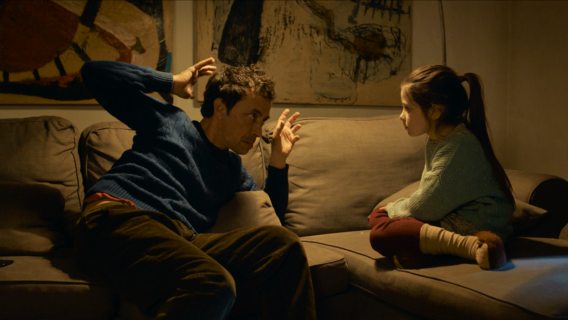 Sombras - um filme de Jorge Cramez