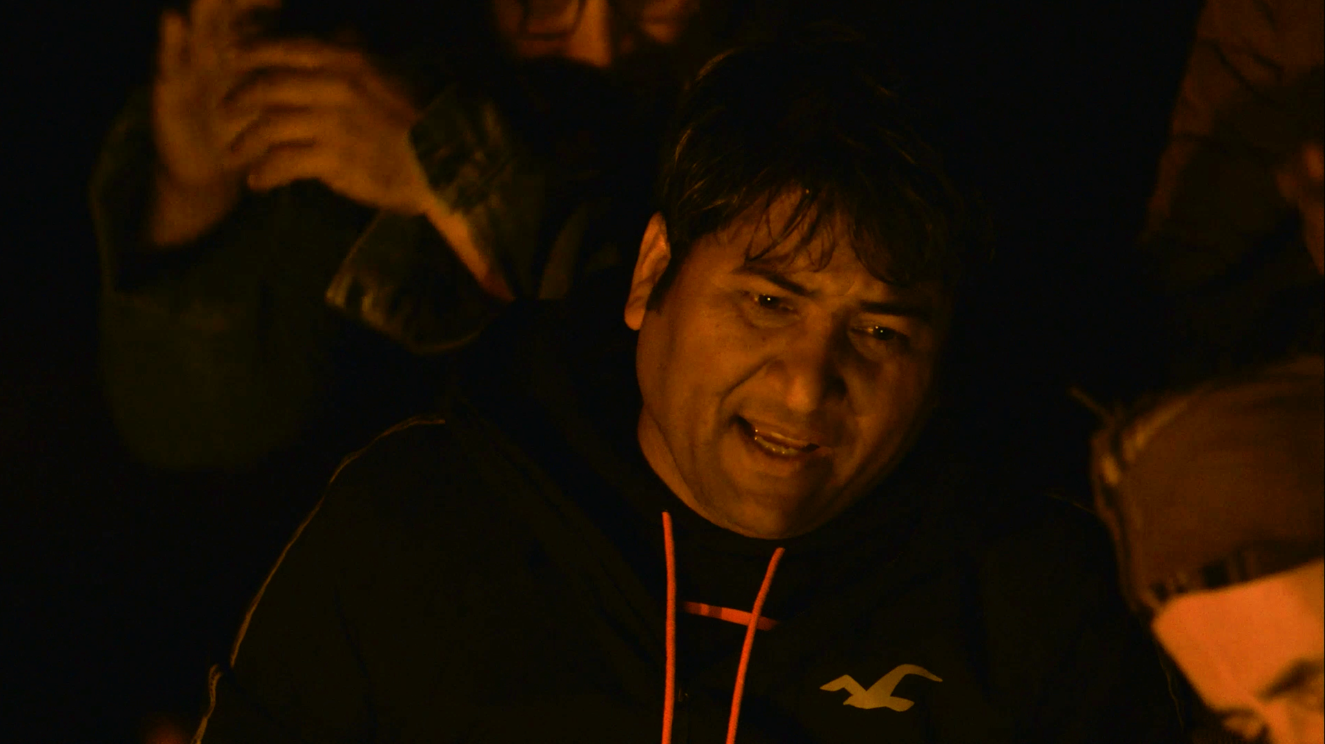 Sombras - um filme de Jorge Cramez