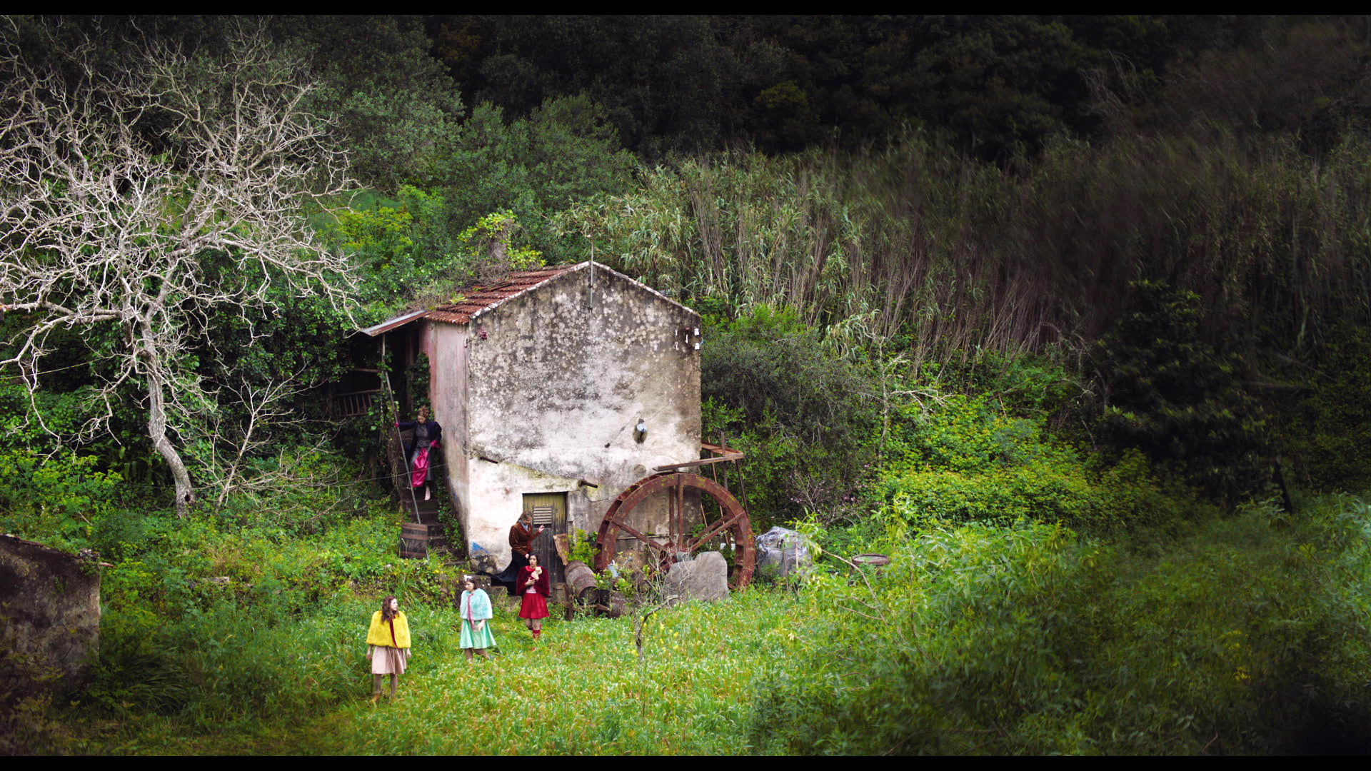 As Meninas Exemplares