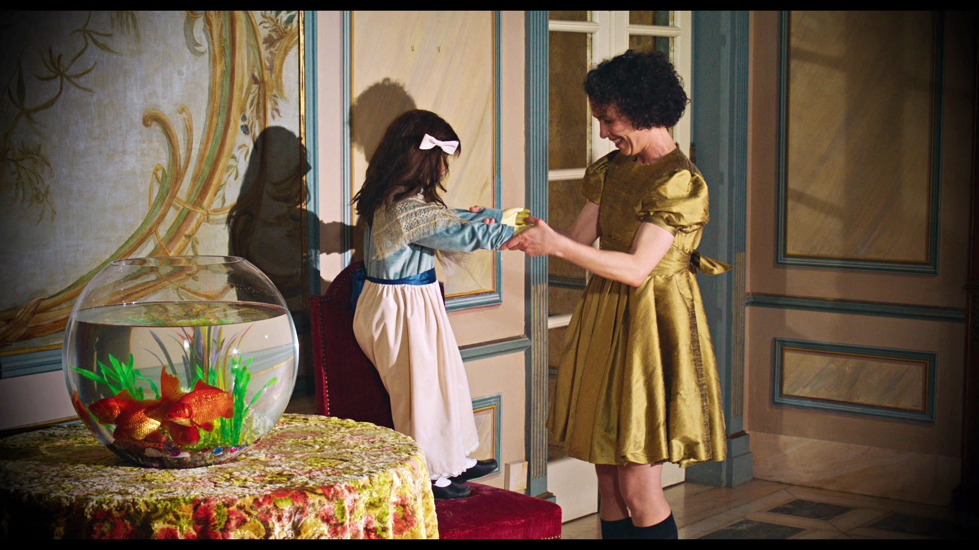 As Meninas Exemplares